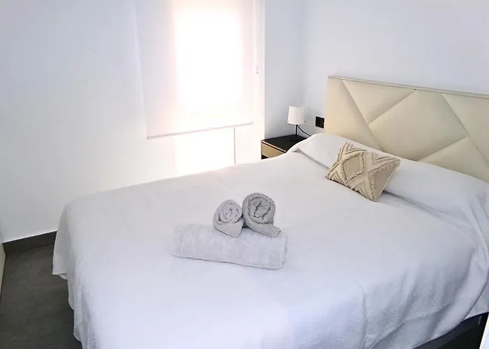 Apartment One Bedroom In Marbella