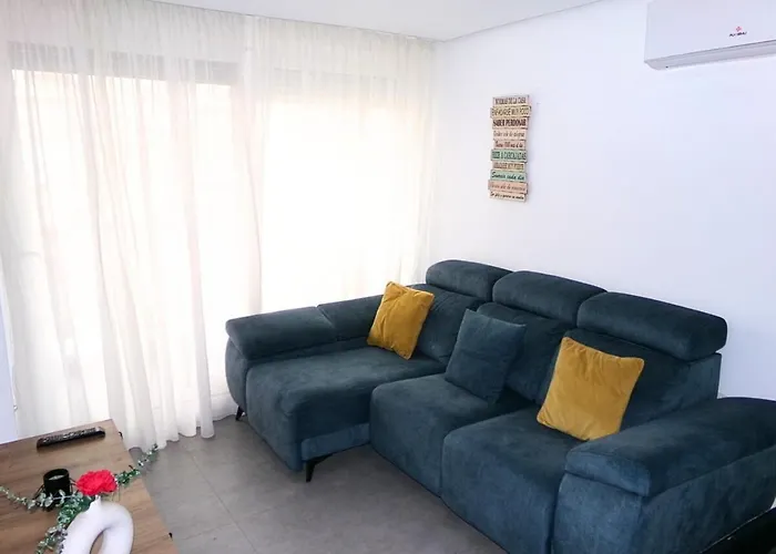 One Bedroom In Apartmán