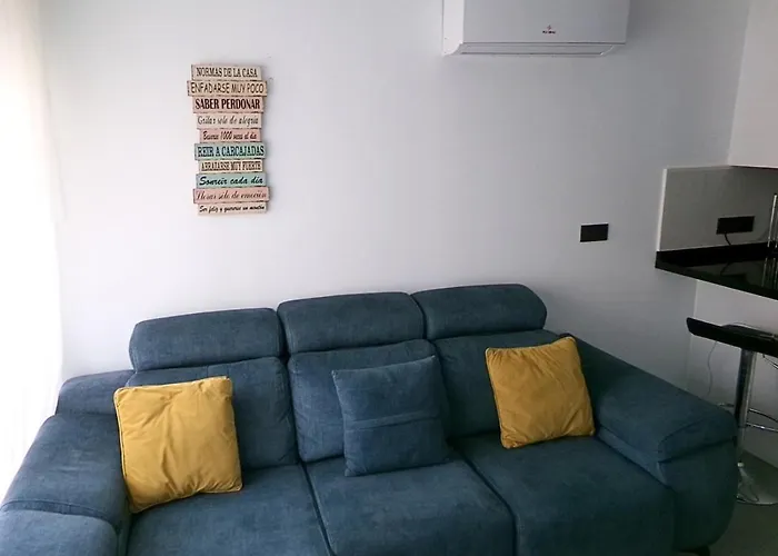 Apartmán One Bedroom In