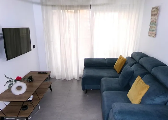 One Bedroom In Apartmán Marbella
