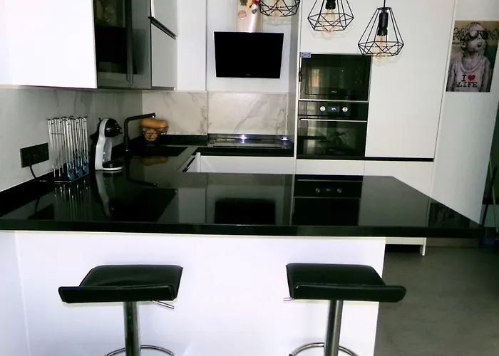 One Bedroom In Apartmán *