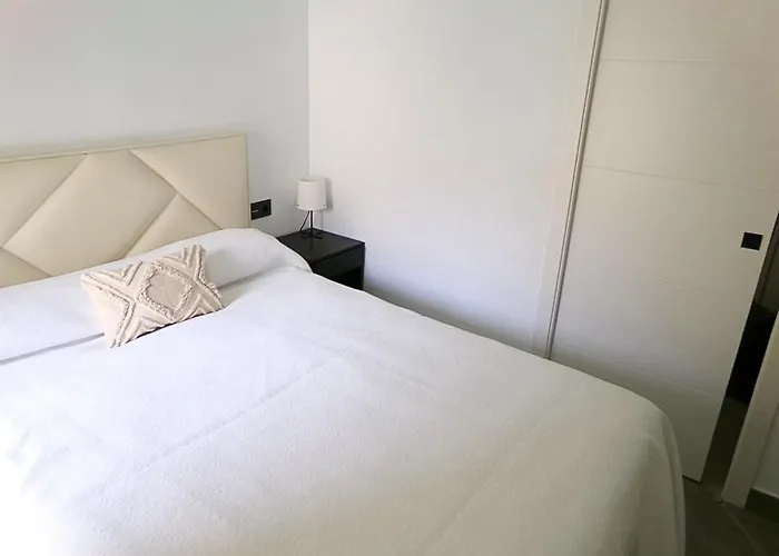 One Bedroom In Daire Marbella