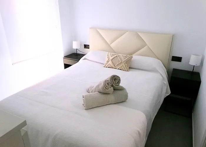 One Bedroom In Apartmán *