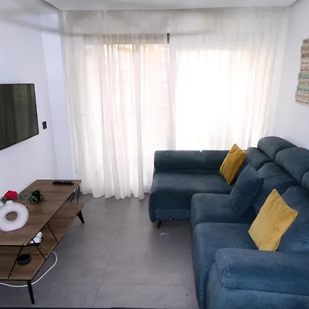 One Bedroom In Апартаменти Марбелья