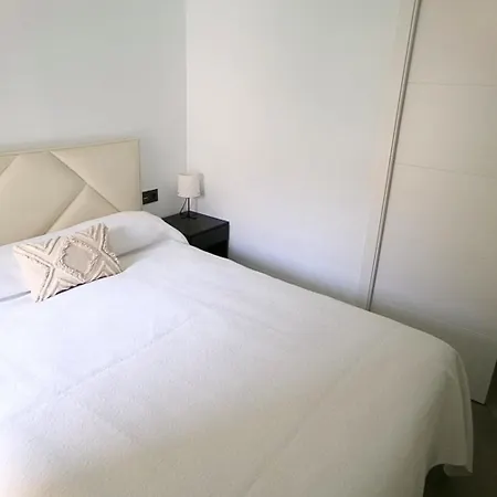 One Bedroom In Апартаменти Марбелья