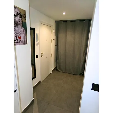 One Bedroom In Apartman *