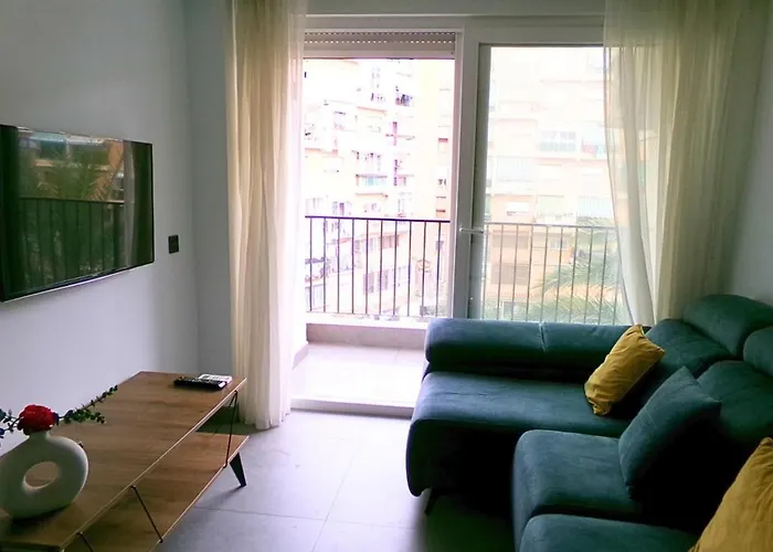 One Bedroom In * Marbella